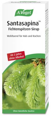 Santasapina™ Fichtenspitzen-Sirup ohne Alkohol 