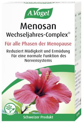 Menosan Wechseljahres-Complex