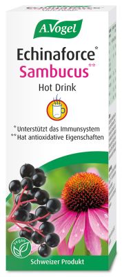 Echinaforce* Sambucus** Hot Drink