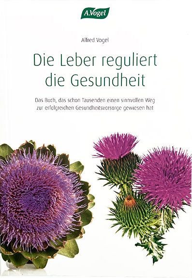 Die Leber reguliert die Gesundheit Alfred Vogel