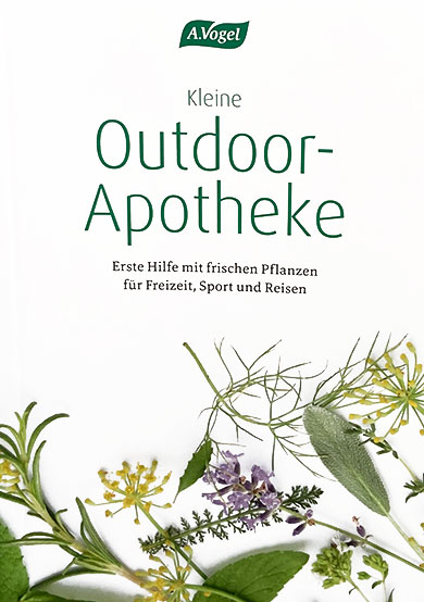 Kleine Outdoor Apotheke - Alfred Vogel