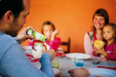 Familie Essen