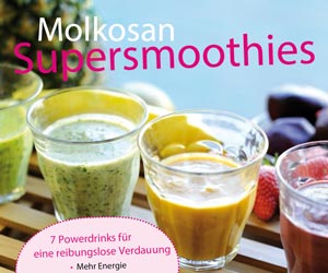 7 Supersmoothie-Rezepte